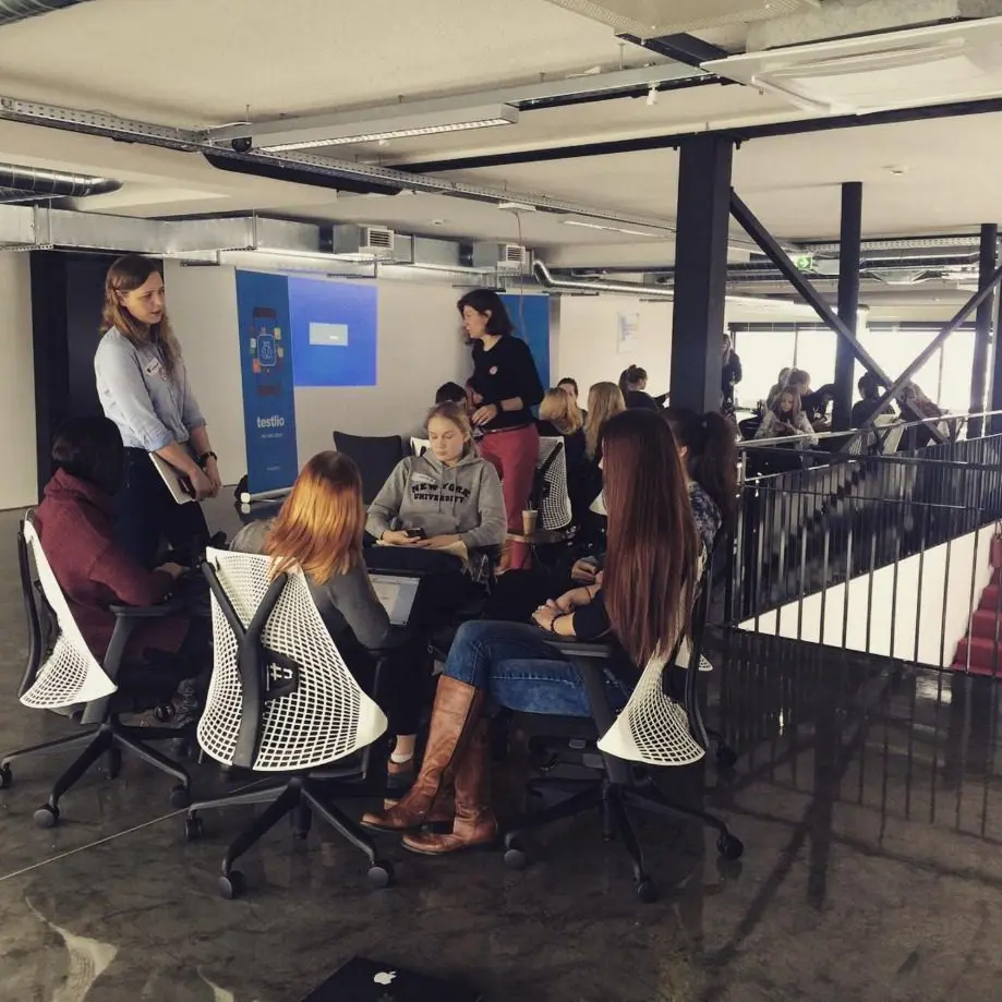 Team-based approach for test risk analysis