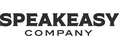 logo dark speakeasy