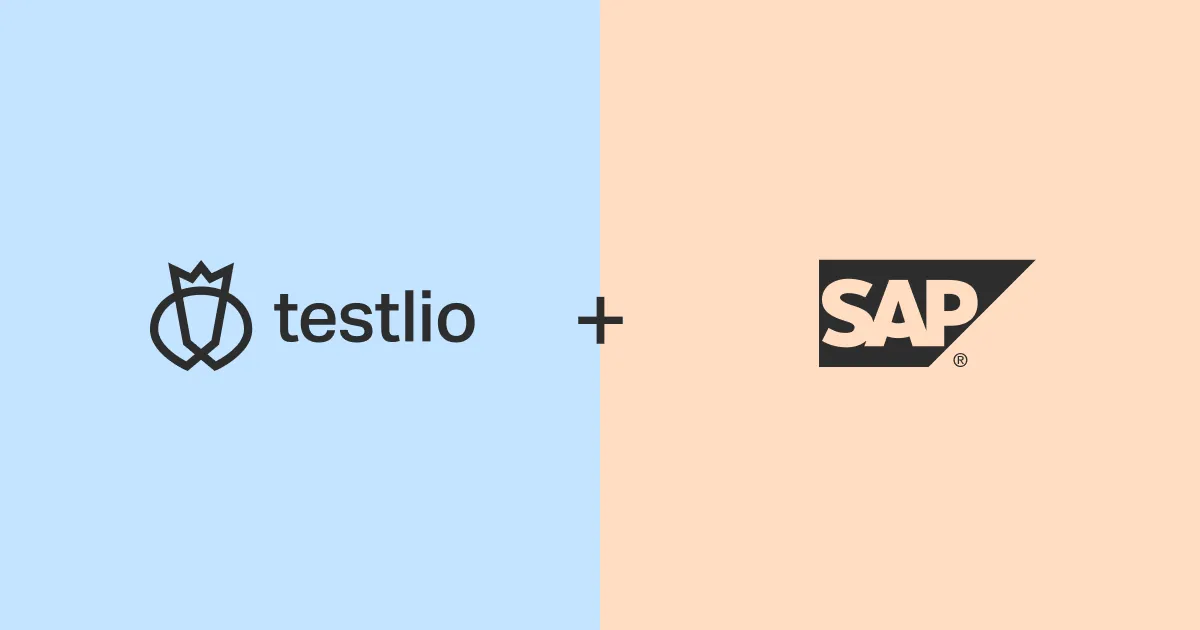 Testio + SAP Concur
