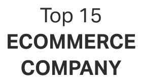 Top 15 E-Commerce Company
