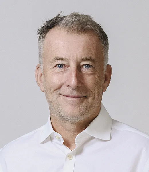 Dean Hickman-Smith Portrait