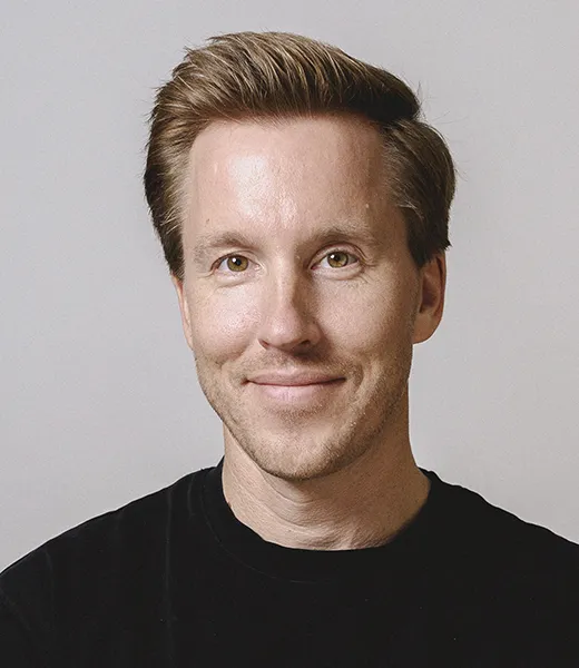 Marko Kruustük Portrait