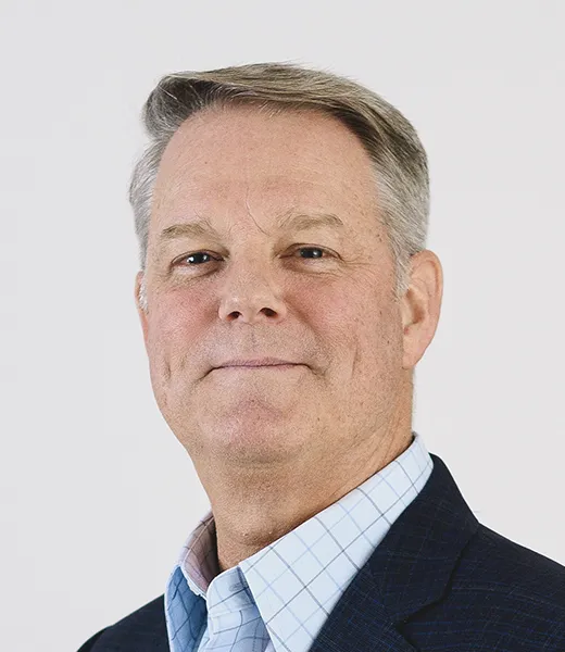 Brian Benson Portrait