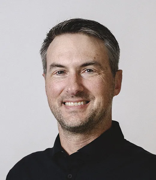 Mike Stearns Portrait