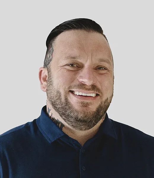 Zach Chavez Portrait