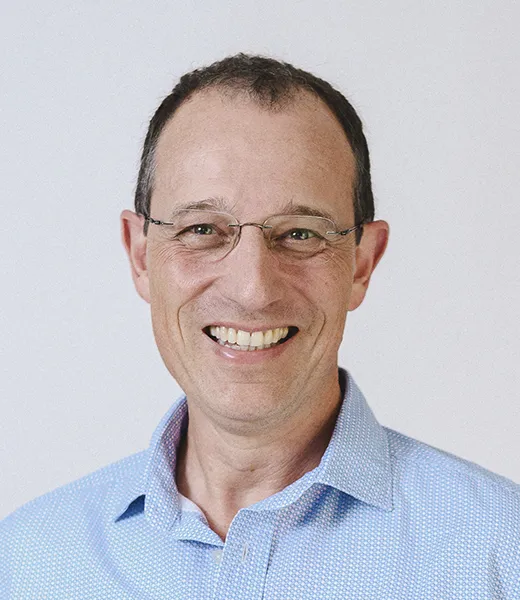 Tom Chmielewski Portrait