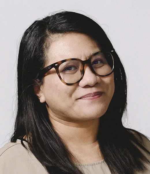 Putu Kusumawardhani Portrait