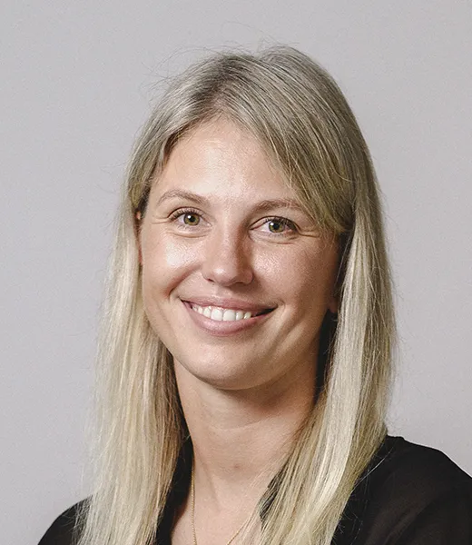 Marielle Tamkorv Portrait