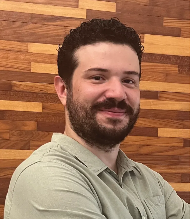 Paulo Feitosa Portrait