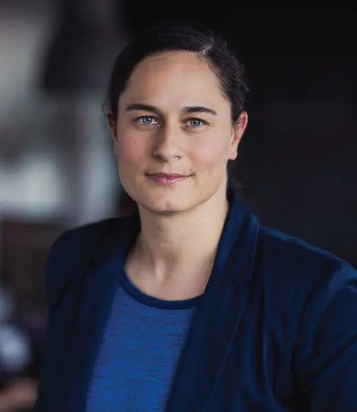 Janine Herman Portrait