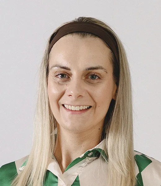 Simona Mihăicuţa Portrait