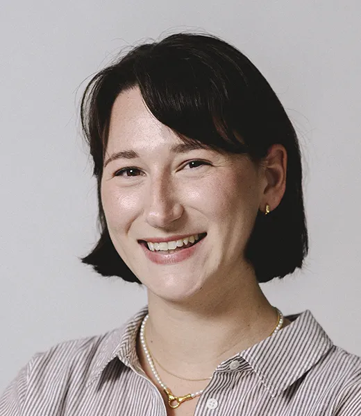 Jillian Heller Foreman Portrat