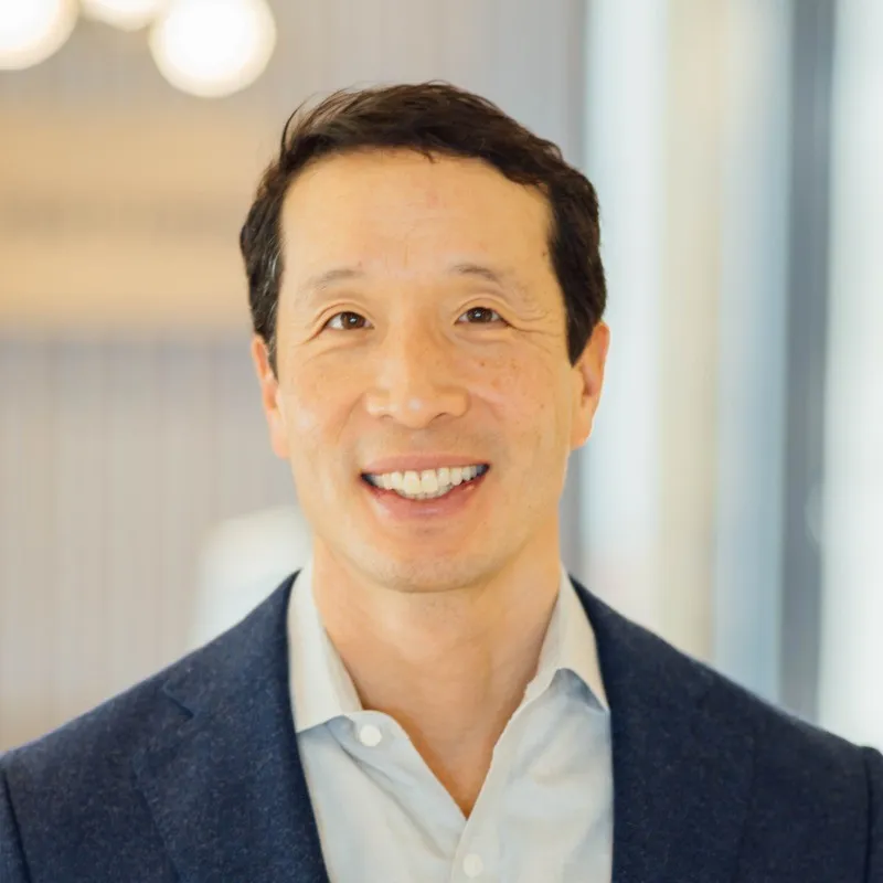 Anthony Lee Portrait