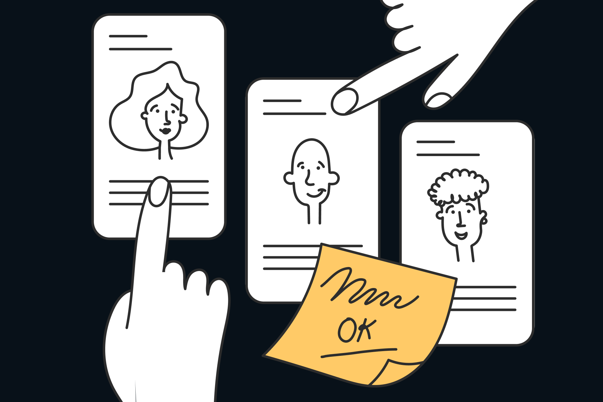 Unmoderated usability testing mage