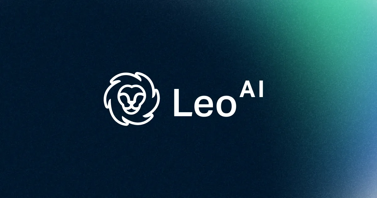 LeoAI Logo
