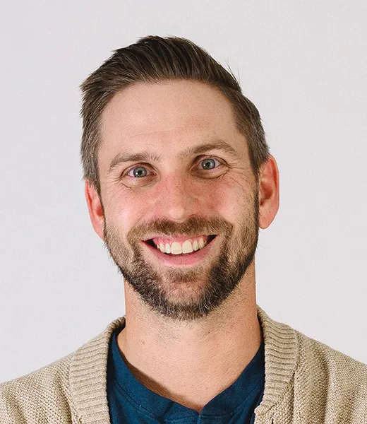 Andy Siegmund portrait