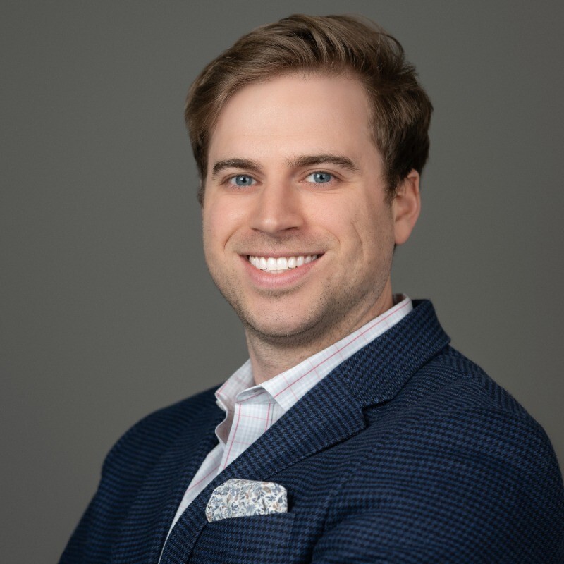 Brad Goldstein Portrait