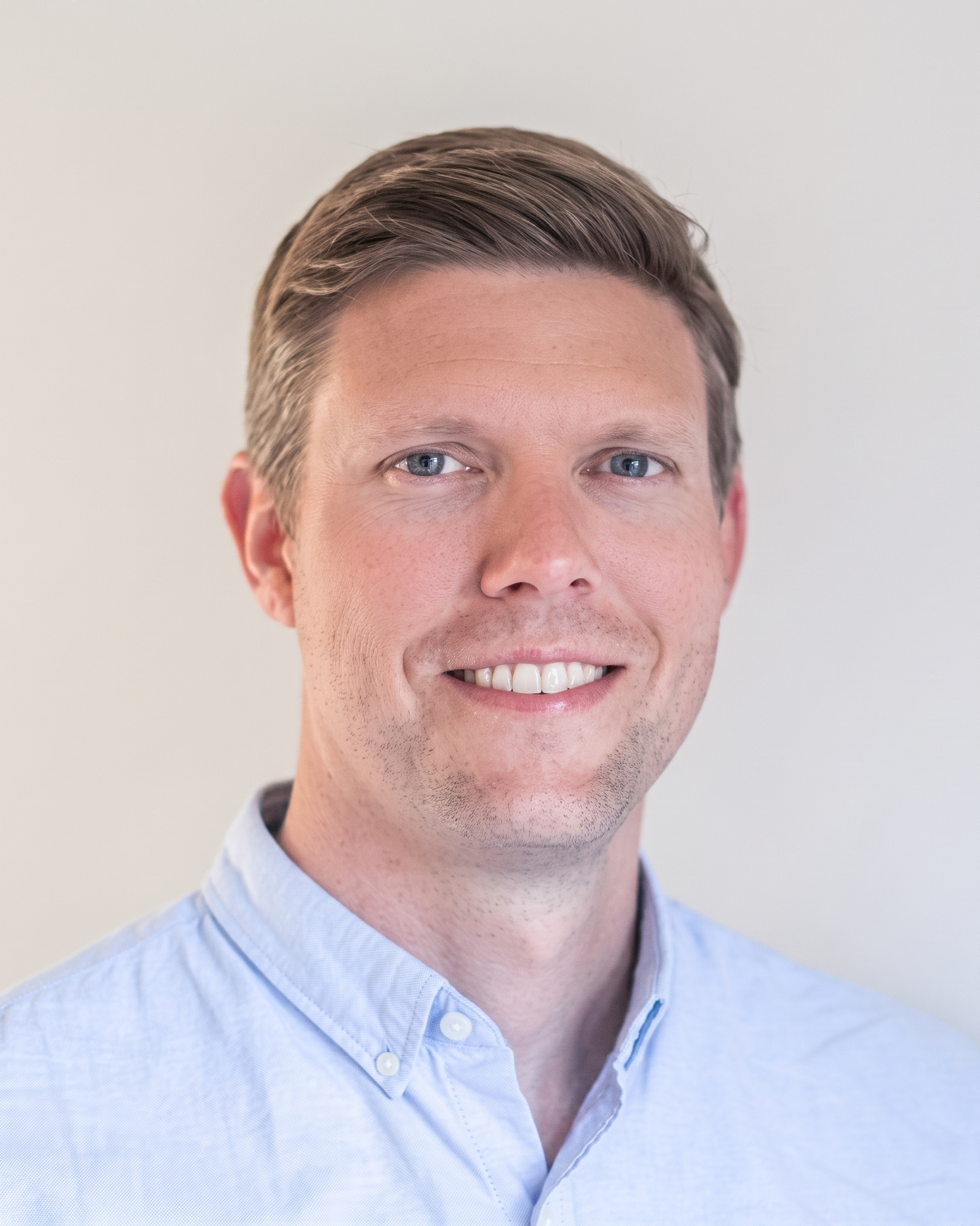 Ross Trampler portrait