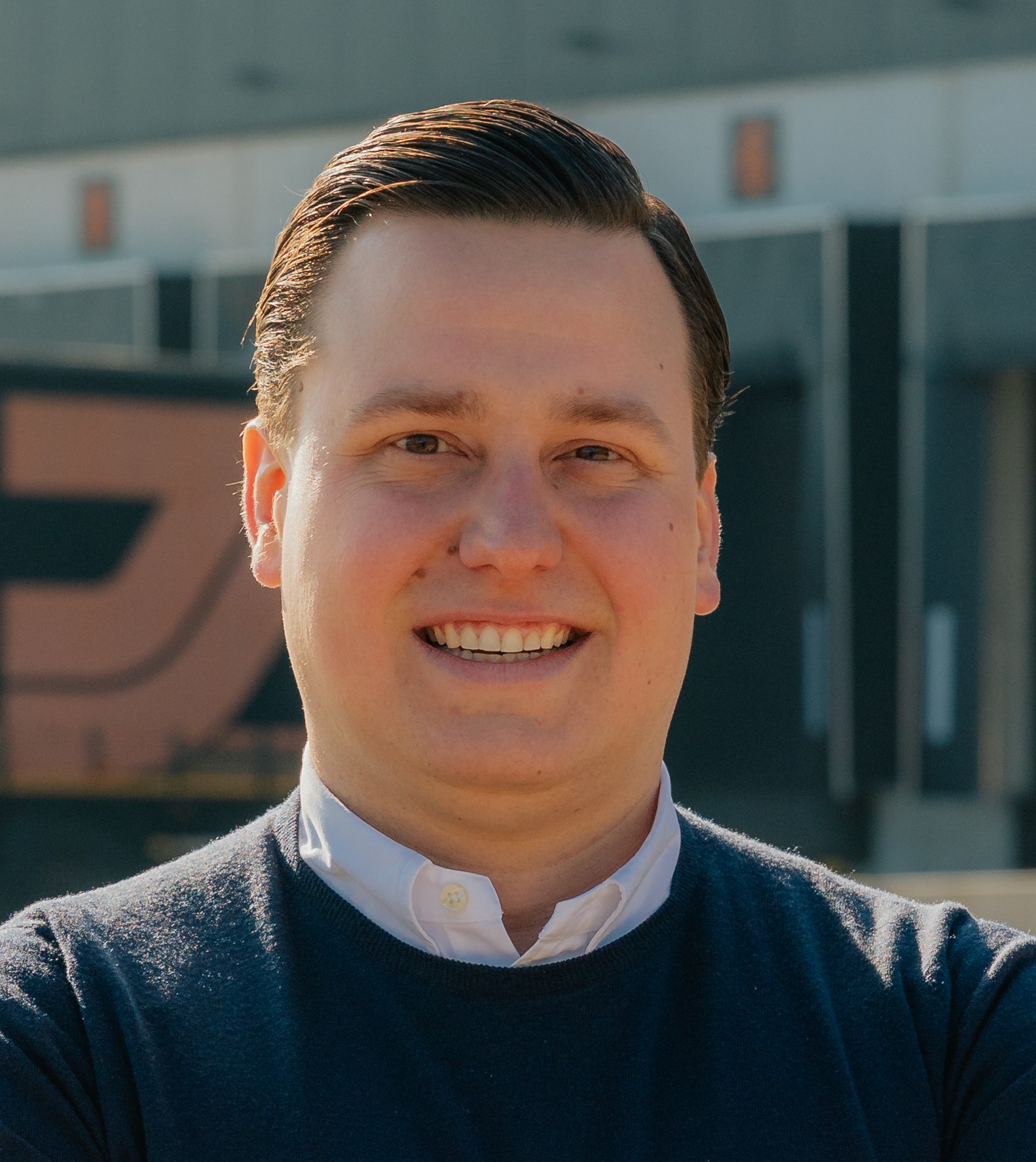 Laurent Bosschaert Zaakvoerder en projectleider