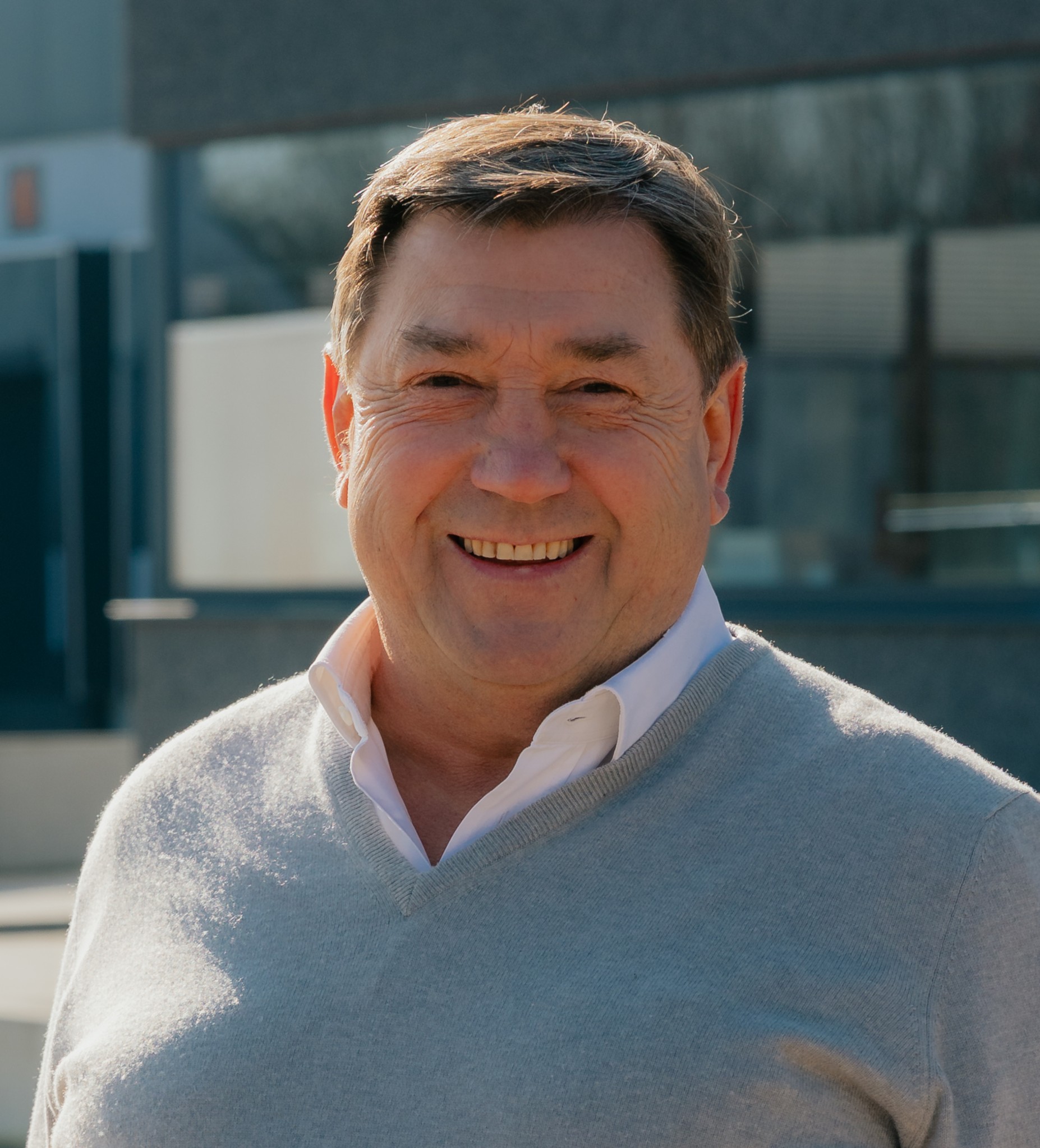 Geert Bosschaert Zaakvoerder