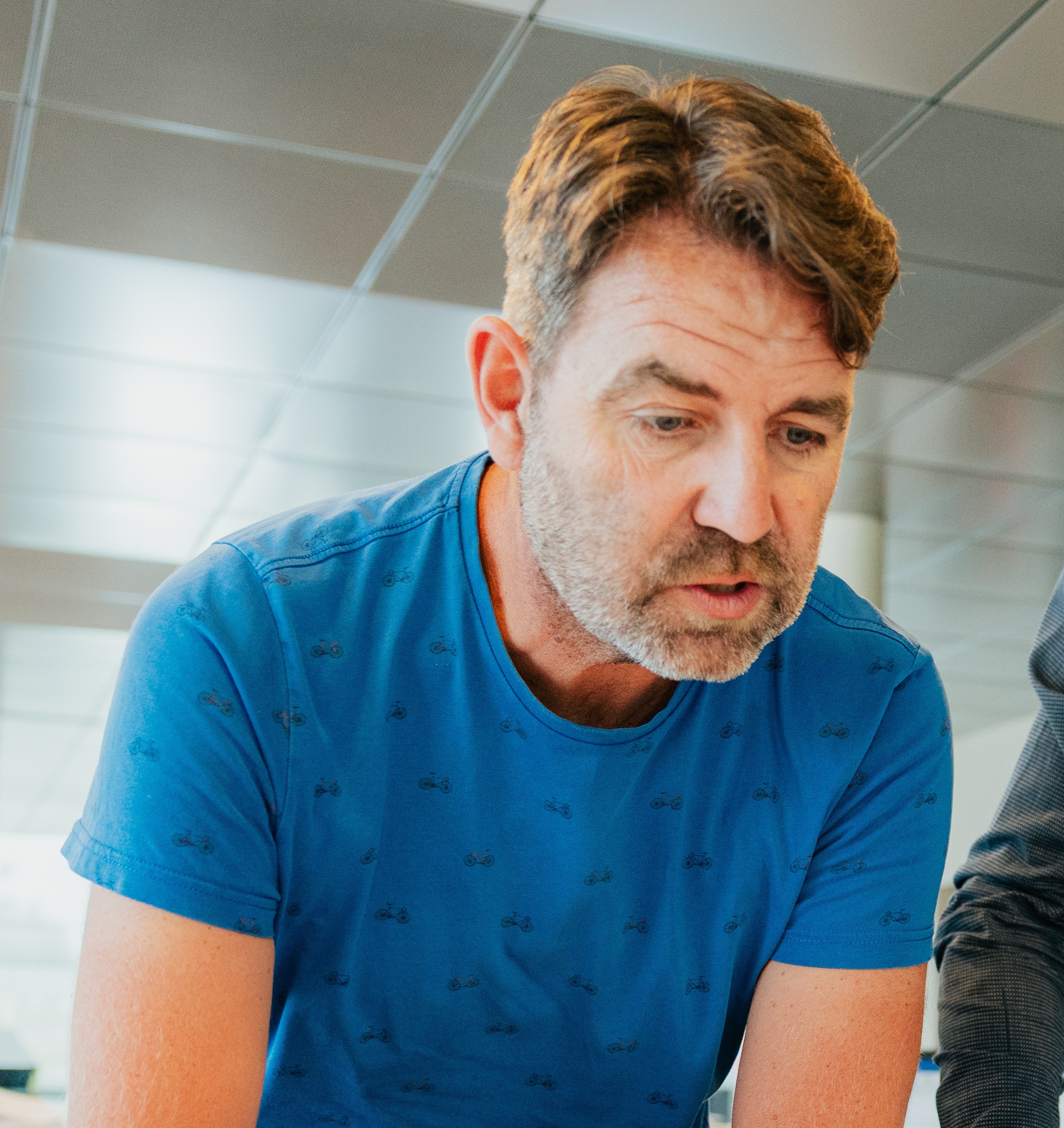 Koen Vanderdonckt Projectleider