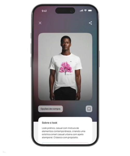 Doris – descoberta de produtos