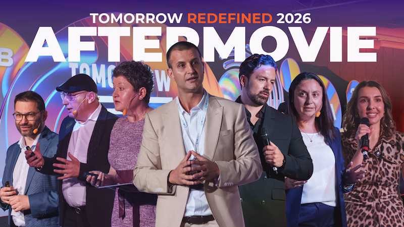 Aftermovie video poster