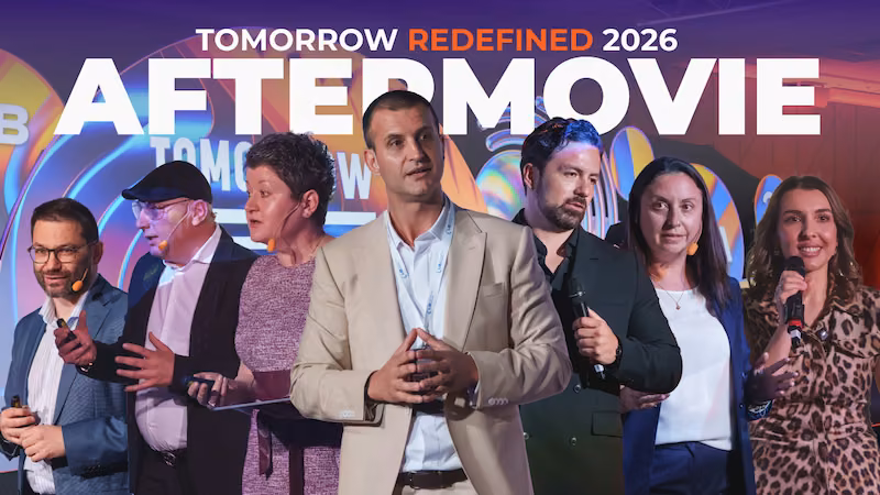 Aftermovie video poster