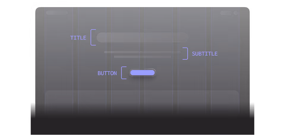 This is the default text value