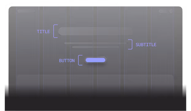 This is the default text value