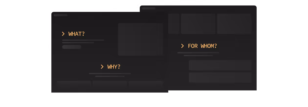 This is the default text value