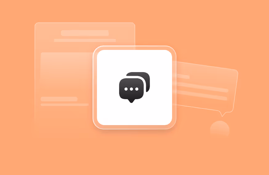 This is the default text value