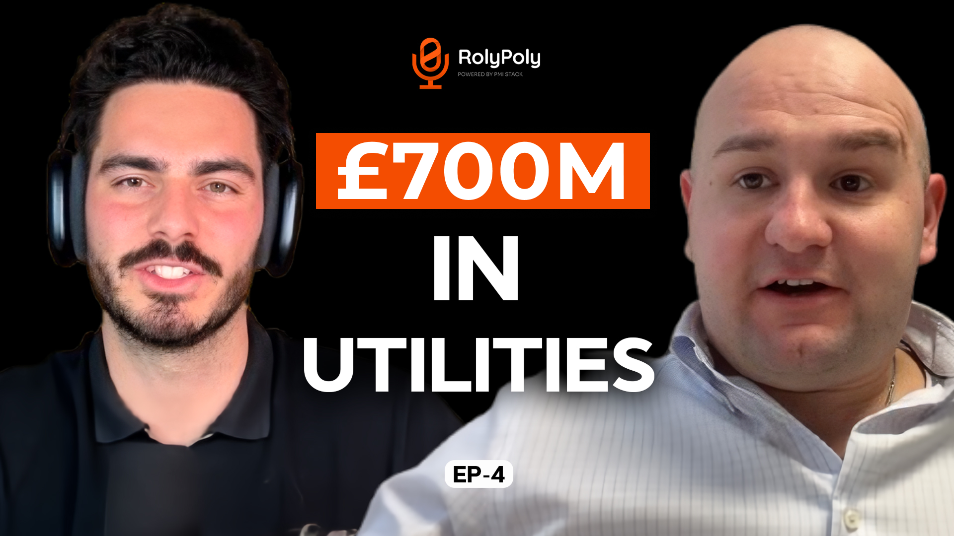 Ryan Imison on Bolt-On Acquisition Strategy: How Network Plus Cross-Sells New Capabilities Into Existing Clients | RolyPoly Podcast