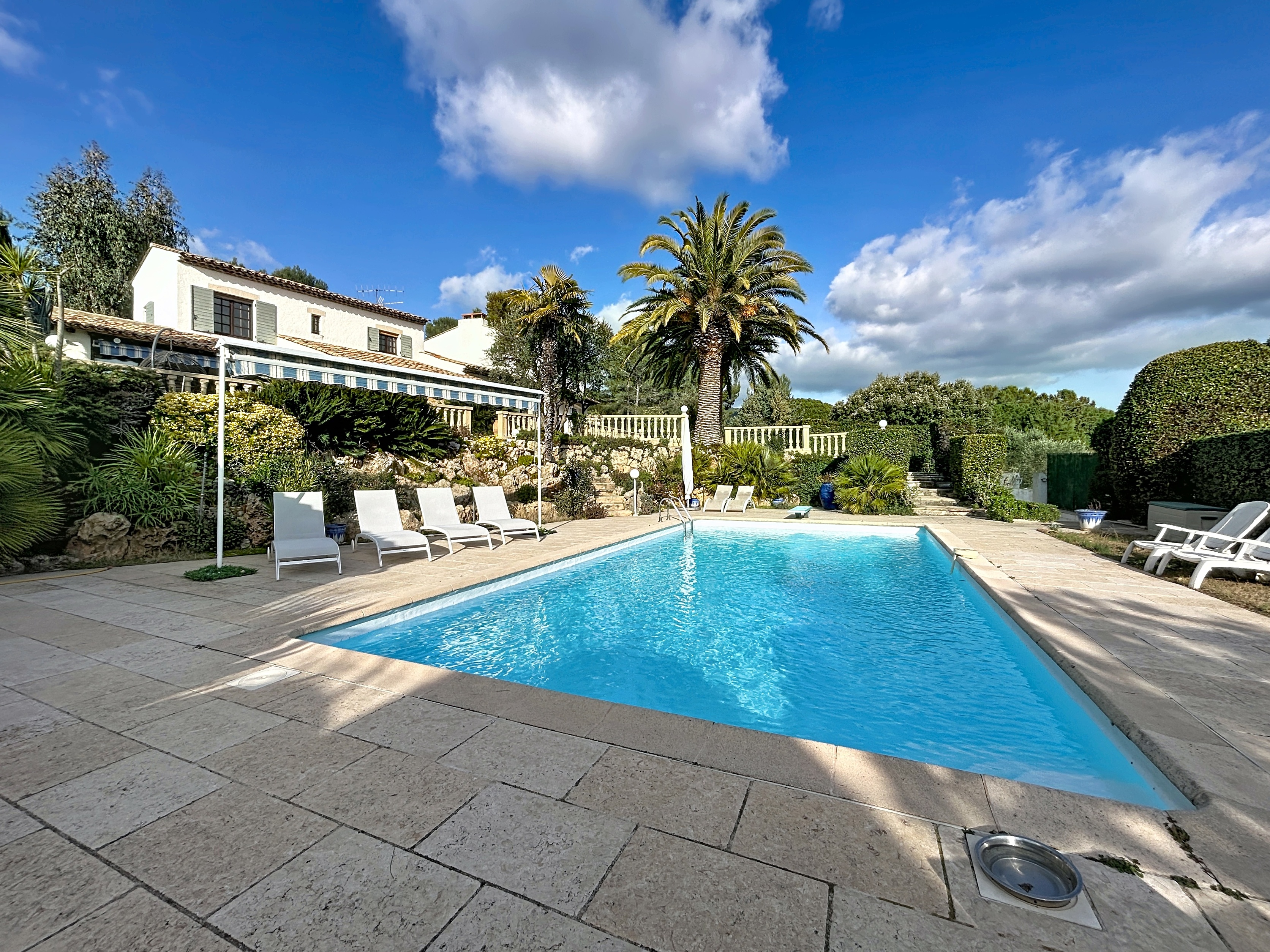 Appartement - Bleu Azur