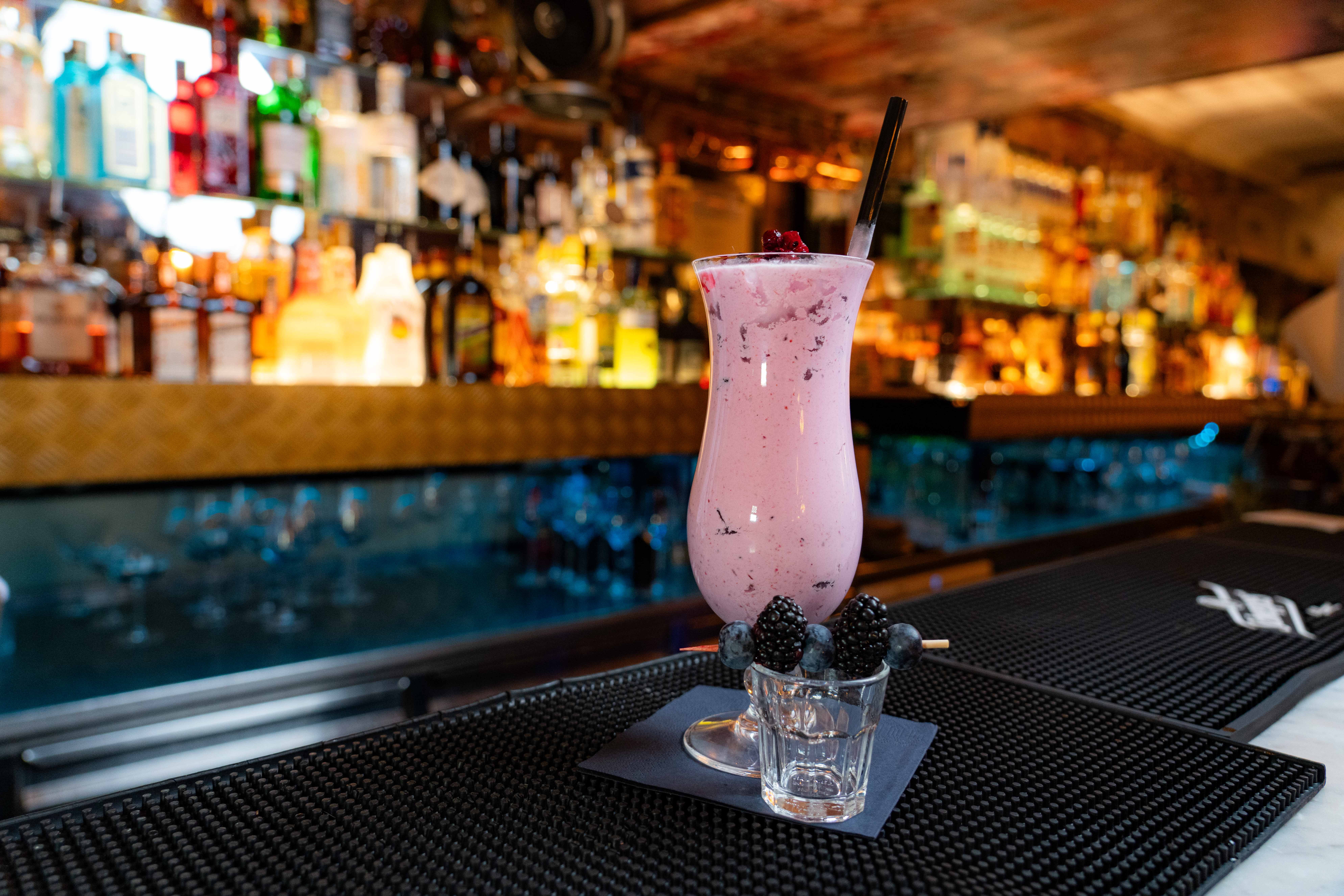 Hofbeisl Cocktail Bad Ischl