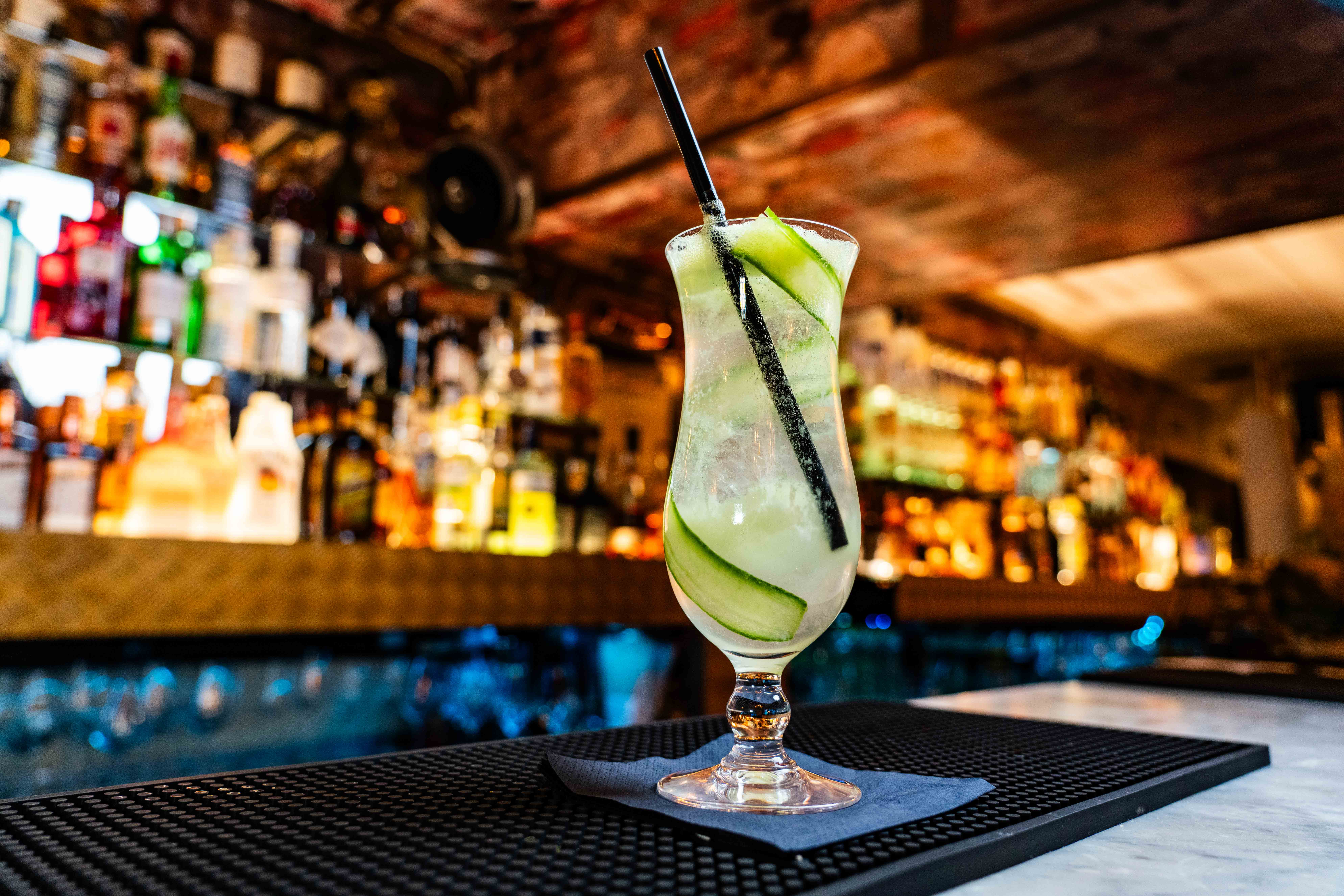 Cocktails im k.u.k. Hofbeisl Bad Ischl