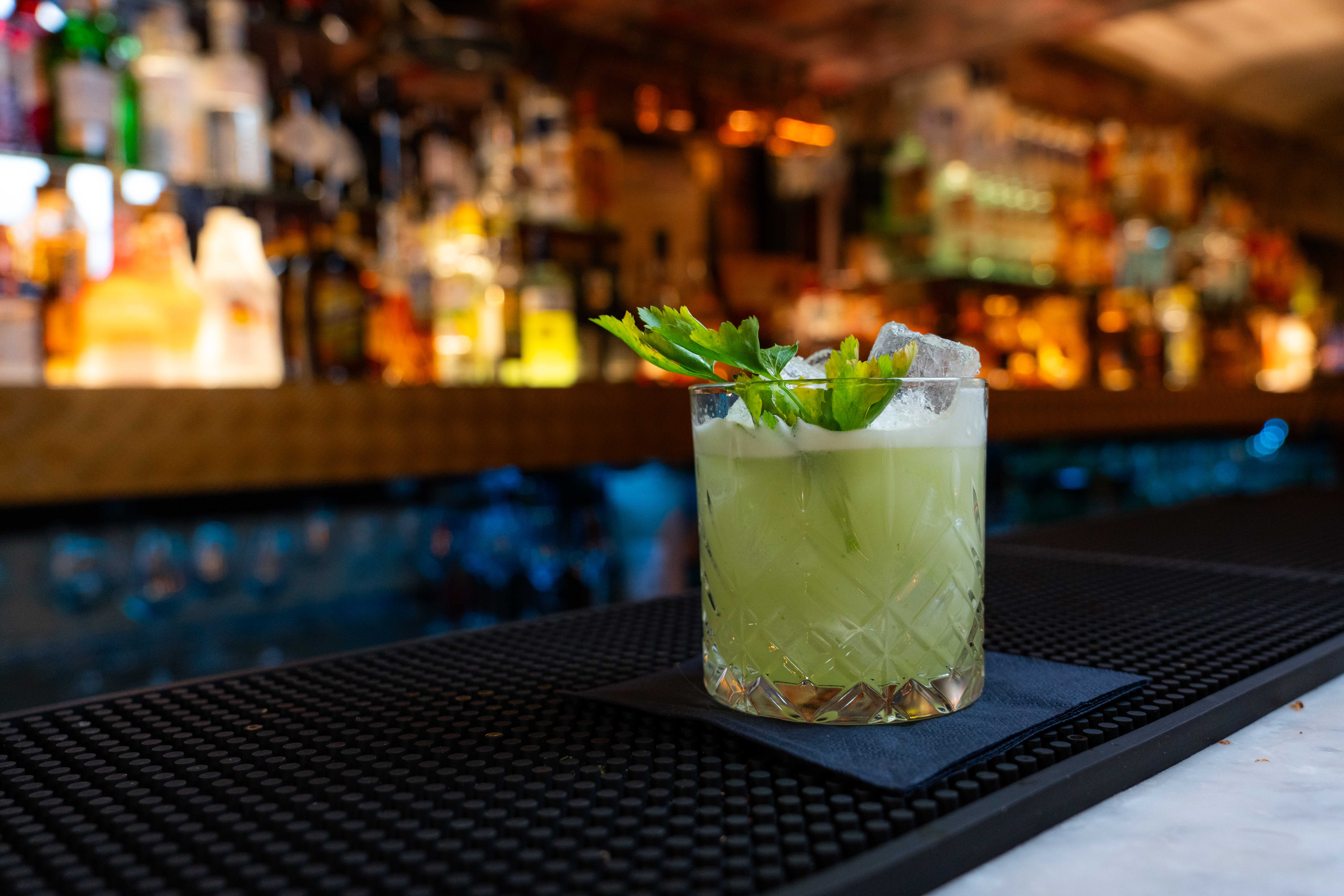 Cocktailbar k.u.k. Hofbeisl