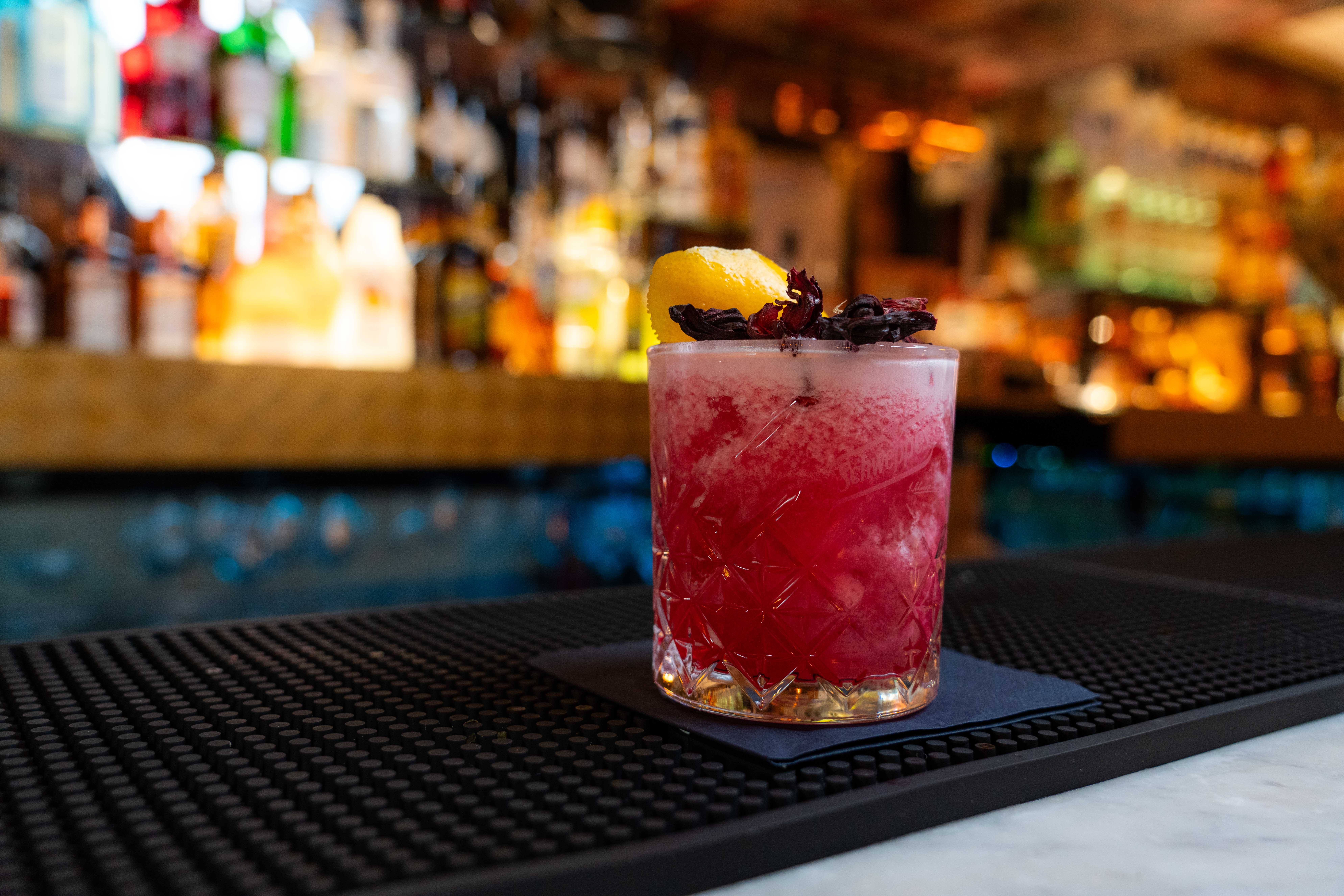 Mocktails & alkoholfreie Drinks im k.u.k. Hofbeisl