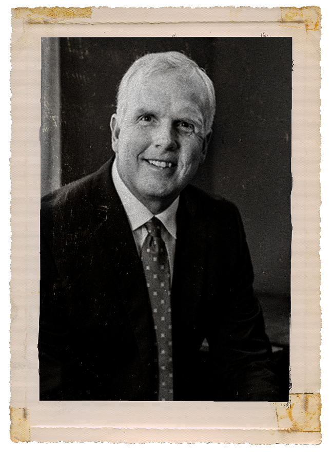 Photo of Todd Harper, Co-founder