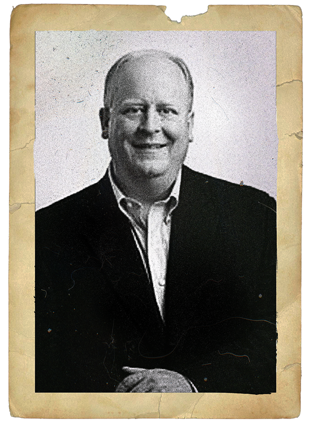 Photograph of David Willis, Co-founder