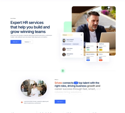 Sriveo-landing-section-&-blocks-image-three