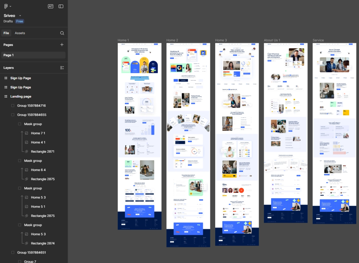 Sriveo-landing-figma-image