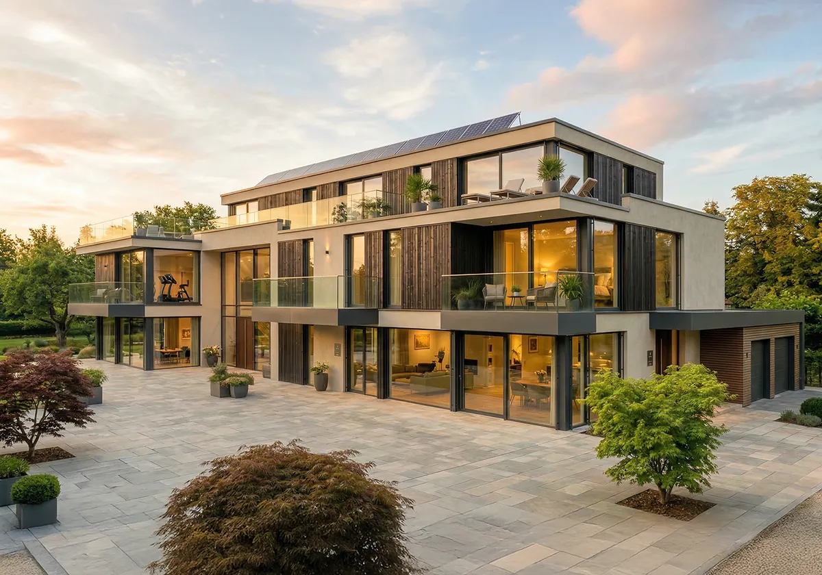 Immobilie als Kapitanlage?