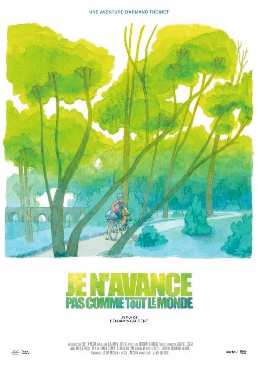 Armand T. Poster - V2 (Great size) WEB