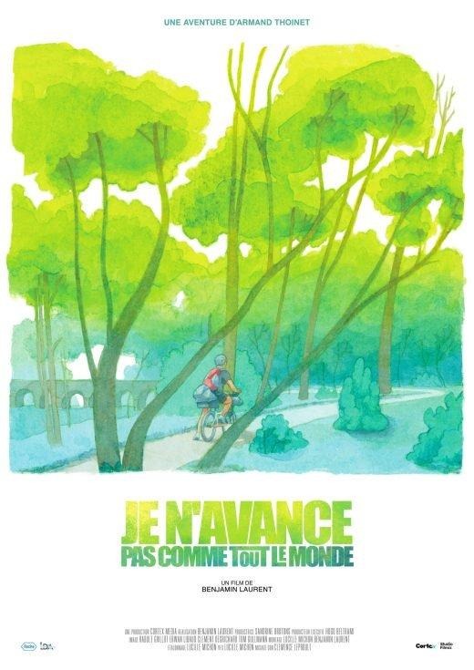 Armand T. Poster - V2 (Great size) WEB