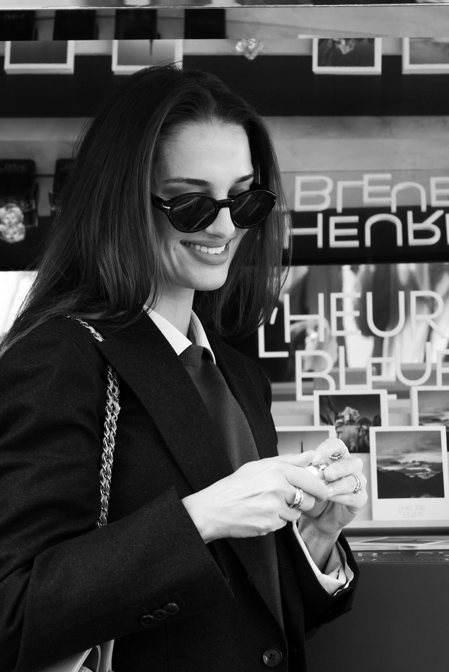 GUERLAIN — POPUP L’HEURE BLEUE
