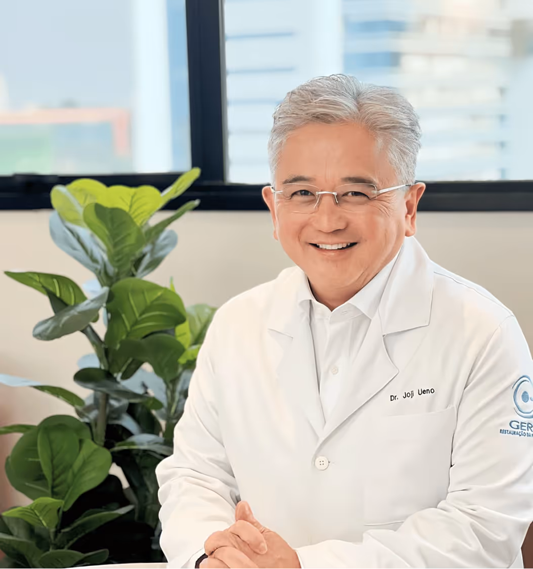 Nascemos de um sonho de oferecer ao Brasil uma medicina reprodutiva de excelência.