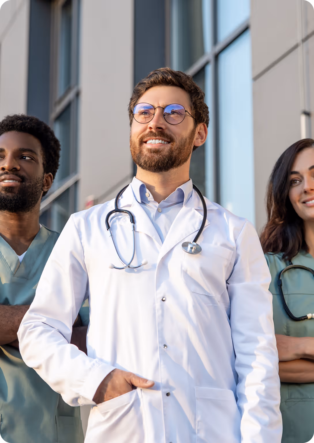 Uma Clínica de Médicos Professores