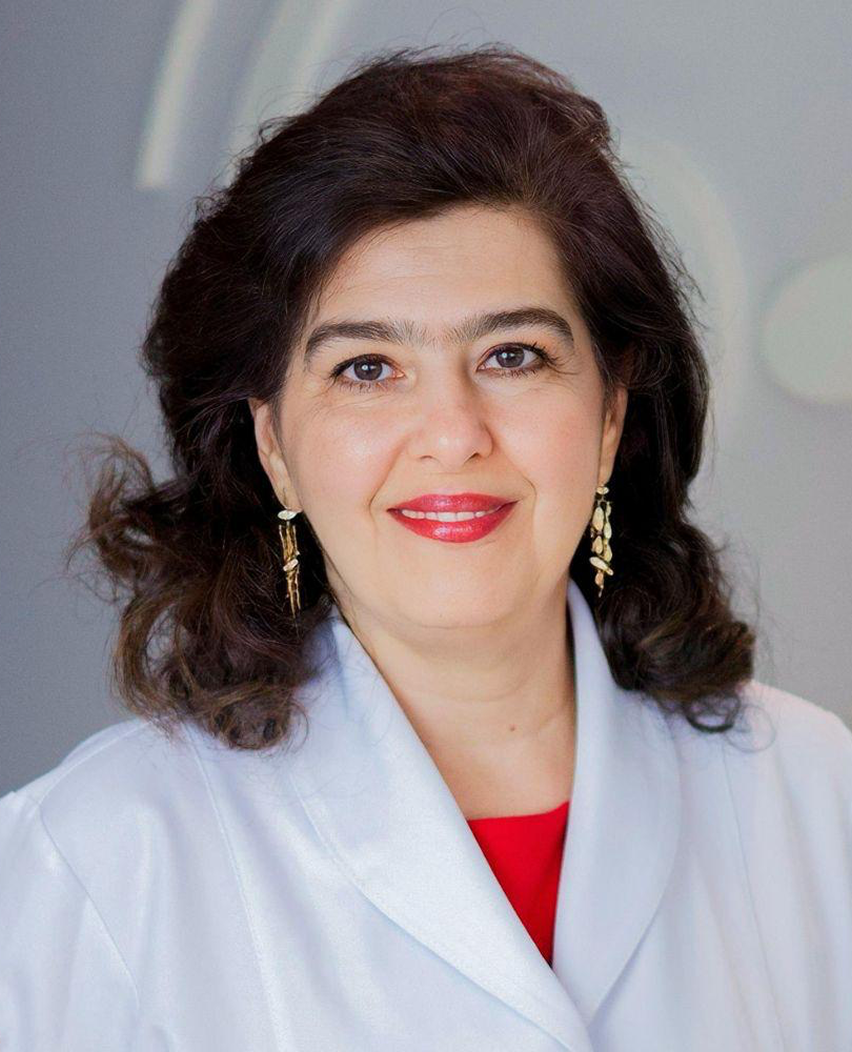 Profª. Dra. Marise Samama