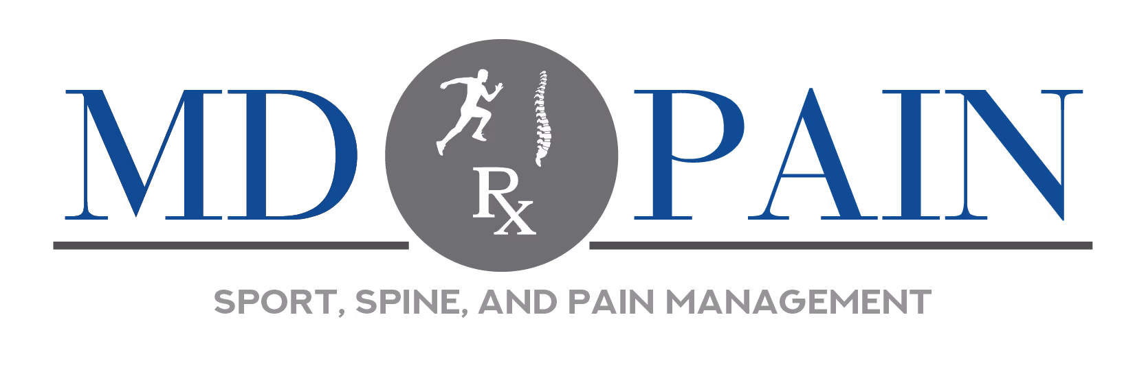 MD Pain Logo